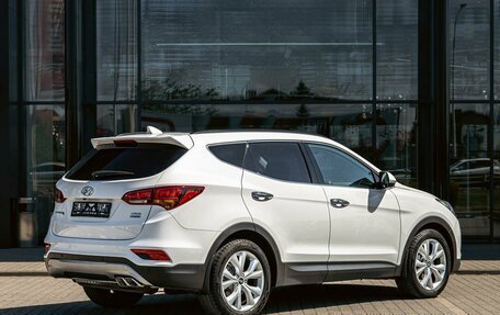 Hyundai Santa Fe III рестайлинг, 2018 год, 1 895 000 рублей, 6 фотография