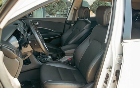 Hyundai Santa Fe III рестайлинг, 2018 год, 1 895 000 рублей, 11 фотография