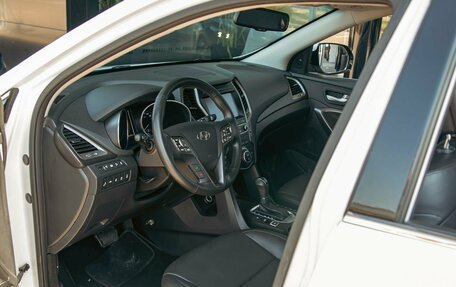 Hyundai Santa Fe III рестайлинг, 2018 год, 1 895 000 рублей, 13 фотография