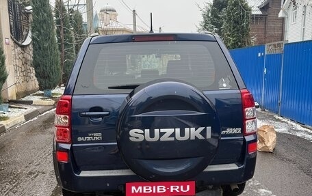 Suzuki Grand Vitara, 2008 год, 745 000 рублей, 9 фотография