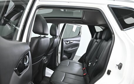 Nissan Qashqai, 2019 год, 1 495 000 рублей, 15 фотография