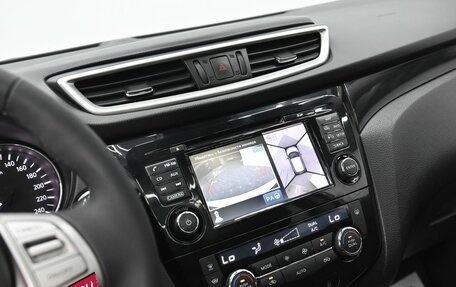 Nissan Qashqai, 2019 год, 1 495 000 рублей, 11 фотография