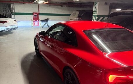 Audi A5, 2017 год, 4 050 000 рублей, 2 фотография