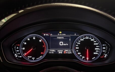 Audi A5, 2017 год, 4 050 000 рублей, 10 фотография