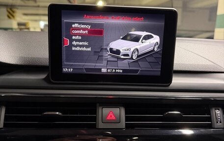 Audi A5, 2017 год, 4 050 000 рублей, 9 фотография