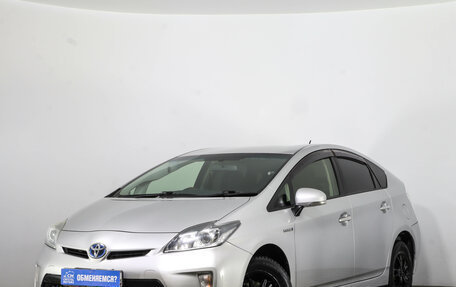 Toyota Prius, 2012 год, 1 149 000 рублей, 4 фотография