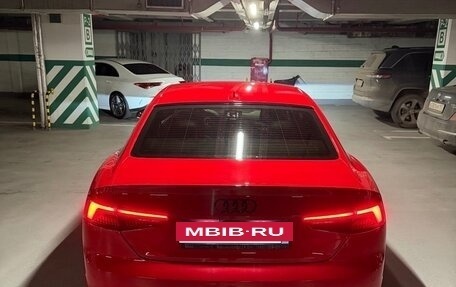 Audi A5, 2017 год, 4 050 000 рублей, 4 фотография