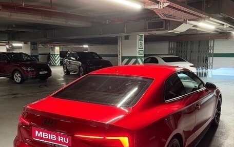 Audi A5, 2017 год, 4 050 000 рублей, 3 фотография