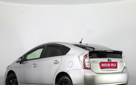 Toyota Prius, 2012 год, 1 149 000 рублей, 7 фотография