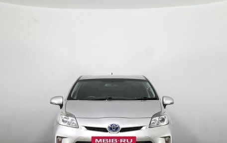 Toyota Prius, 2012 год, 1 149 000 рублей, 2 фотография