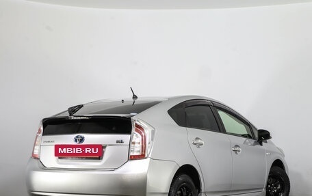 Toyota Prius, 2012 год, 1 149 000 рублей, 5 фотография