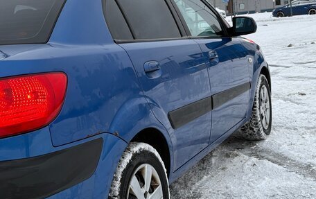 KIA Rio II, 2007 год, 365 000 рублей, 9 фотография