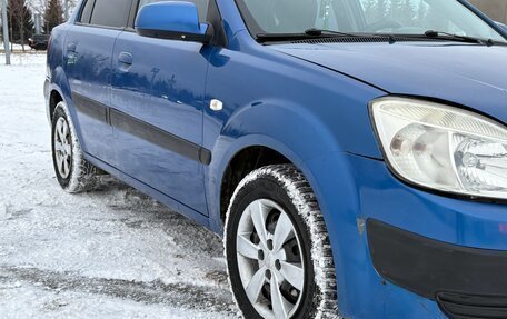 KIA Rio II, 2007 год, 365 000 рублей, 8 фотография