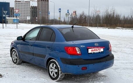 KIA Rio II, 2007 год, 365 000 рублей, 4 фотография
