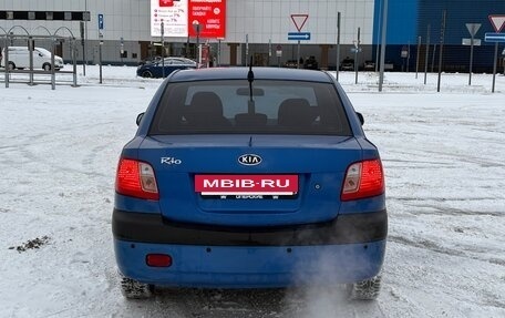 KIA Rio II, 2007 год, 365 000 рублей, 5 фотография