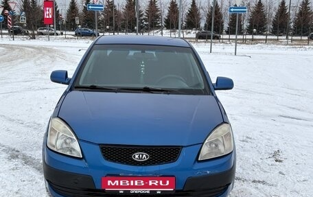 KIA Rio II, 2007 год, 365 000 рублей, 7 фотография