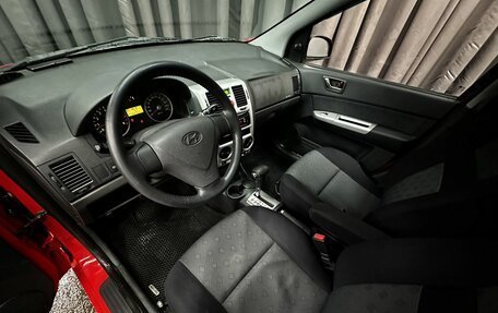 Hyundai Getz I рестайлинг, 2010 год, 599 777 рублей, 5 фотография