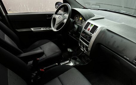 Hyundai Getz I рестайлинг, 2010 год, 599 777 рублей, 9 фотография