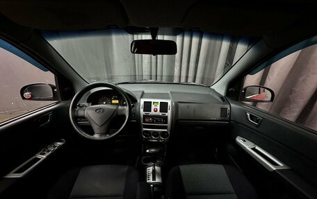 Hyundai Getz I рестайлинг, 2010 год, 599 777 рублей, 12 фотография