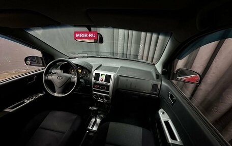 Hyundai Getz I рестайлинг, 2010 год, 599 777 рублей, 13 фотография