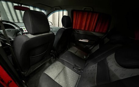 Hyundai Getz I рестайлинг, 2010 год, 599 777 рублей, 22 фотография