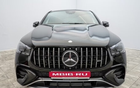 Mercedes-Benz GLE Coupe AMG, 2025 год, 20 300 000 рублей, 2 фотография