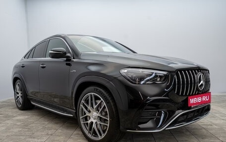 Mercedes-Benz GLE Coupe AMG, 2025 год, 20 300 000 рублей, 3 фотография