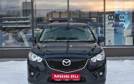 Mazda CX-5 II, 2012 год, 1 230 000 рублей, 2 фотография