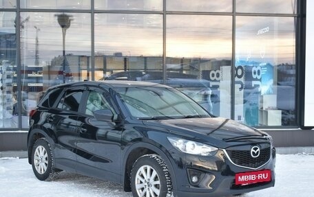 Mazda CX-5 II, 2012 год, 1 230 000 рублей, 3 фотография