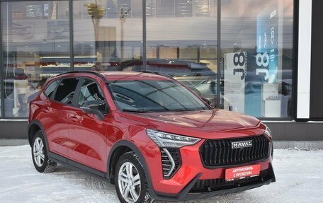 Haval Jolion, 2024 год, 2 295 000 рублей, 3 фотография