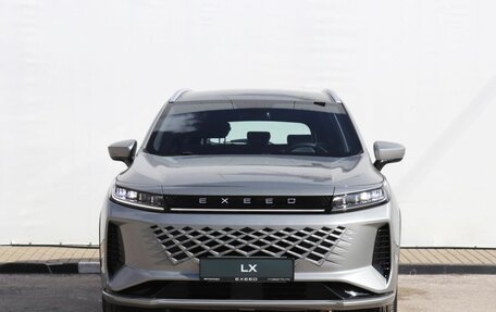 CheryExeed LX, 2024 год, 2 790 000 рублей, 3 фотография