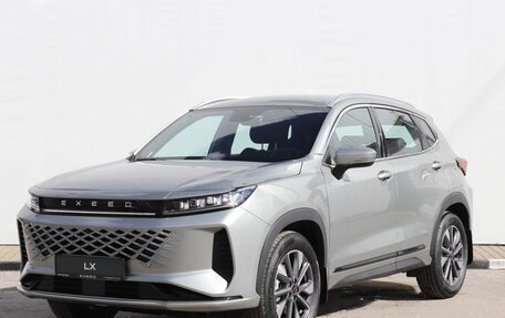 CheryExeed LX, 2024 год, 2 790 000 рублей, 4 фотография