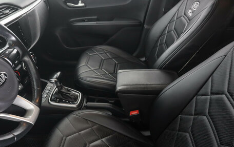 KIA Rio IV, 2021 год, 1 369 000 рублей, 9 фотография