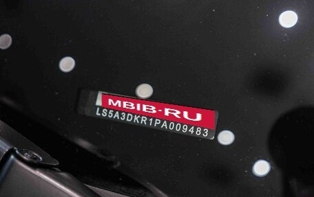 Changan CS35 Plus, 2024 год, 2 629 900 рублей, 16 фотография