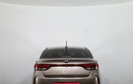 KIA Rio IV, 2021 год, 1 369 000 рублей, 6 фотография