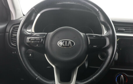 KIA Rio IV, 2021 год, 1 369 000 рублей, 16 фотография