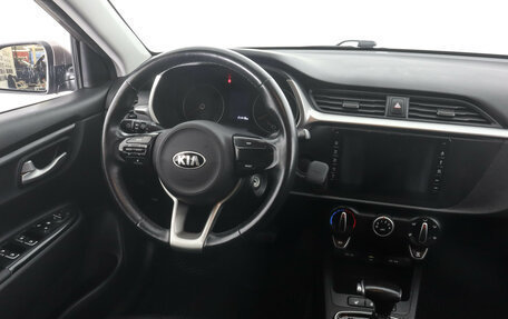 KIA Rio IV, 2021 год, 1 369 000 рублей, 13 фотография