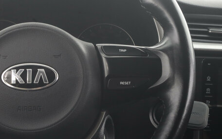 KIA Rio IV, 2021 год, 1 369 000 рублей, 18 фотография