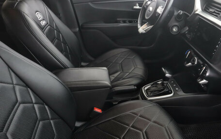 KIA Rio IV, 2021 год, 1 369 000 рублей, 12 фотография