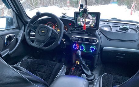 Chevrolet Niva I рестайлинг, 2012 год, 800 000 рублей, 2 фотография