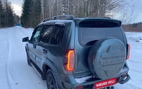 Chevrolet Niva I рестайлинг, 2012 год, 800 000 рублей, 3 фотография