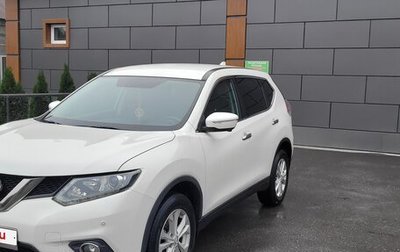Nissan X-Trail, 2017 год, 1 850 000 рублей, 1 фотография