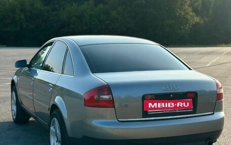 Audi A6, 2003 год, 850 000 рублей, 5 фотография