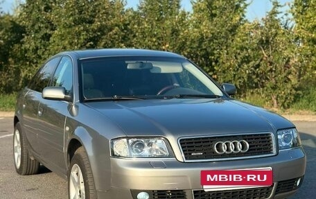 Audi A6, 2003 год, 850 000 рублей, 3 фотография