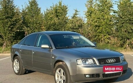 Audi A6, 2003 год, 850 000 рублей, 4 фотография