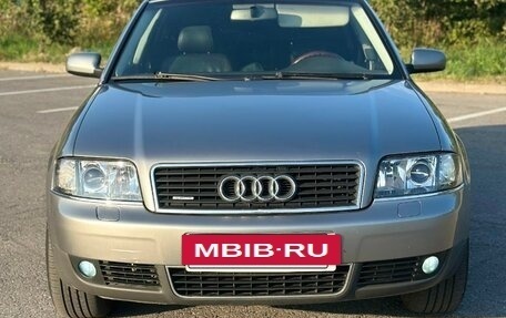 Audi A6, 2003 год, 850 000 рублей, 2 фотография