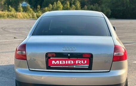 Audi A6, 2003 год, 850 000 рублей, 6 фотография