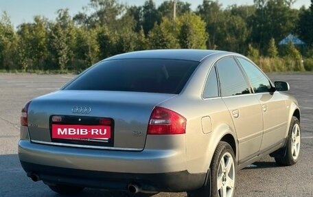 Audi A6, 2003 год, 850 000 рублей, 7 фотография