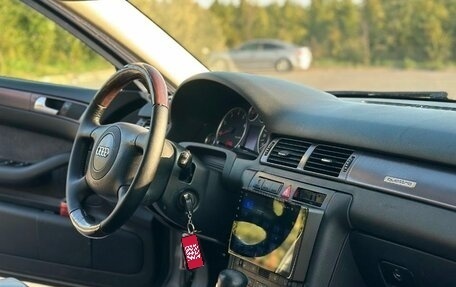 Audi A6, 2003 год, 850 000 рублей, 8 фотография