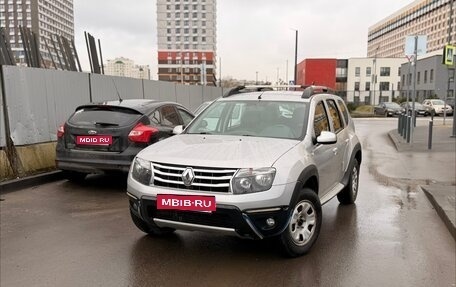 Renault Duster I рестайлинг, 2013 год, 1 120 000 рублей, 1 фотография
